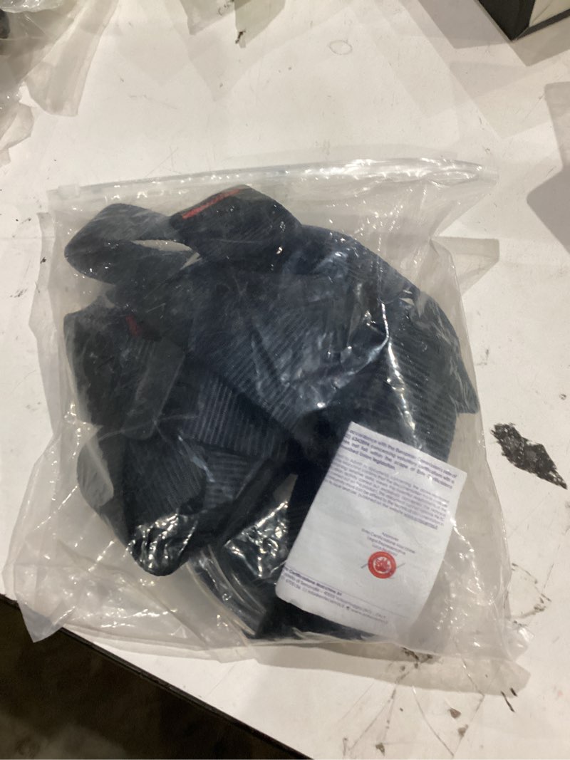 Condition photo showing As Is for climbing belts, rock climbing belt, safety belts for rappelling fire rescuing tree climbing, half body belt for women man and novice