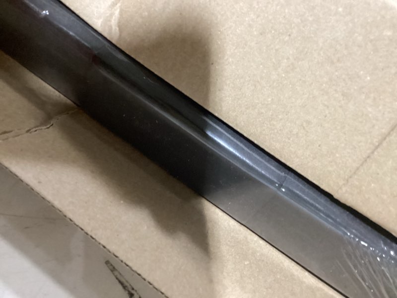 Condition photo showing Good Condition for 4 piece reusable floral foam blocks black, 11.8 x 4.7 x 2 inch, water resistant, for artificial flower arrangements, outdoor planters, wedding decor (4, 11.8 x 4.7 x 2) 11.8 x 4.7 x 2 4