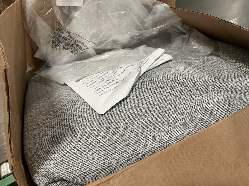 Condition photo showing Good Condition for living room rugs 8x10: washable moroccan geometric boho rug farmhouse non slip stain resistant large rug low pile soft carpet for bedroom dining room children room (beige,8'x10') beige 8' x 10' (rectangular)