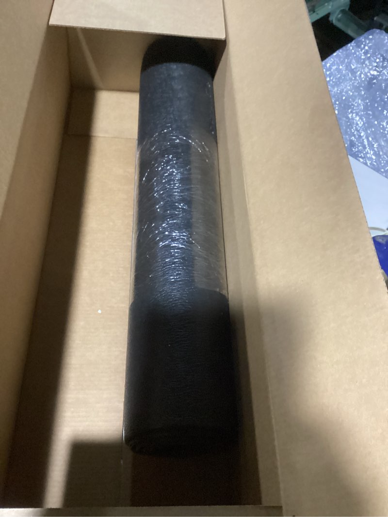 Condition photo showing Good Condition for Amazon Basics Treadmill Mat and Exercise Equipment Floor Protector 2.5' x 6' Mat