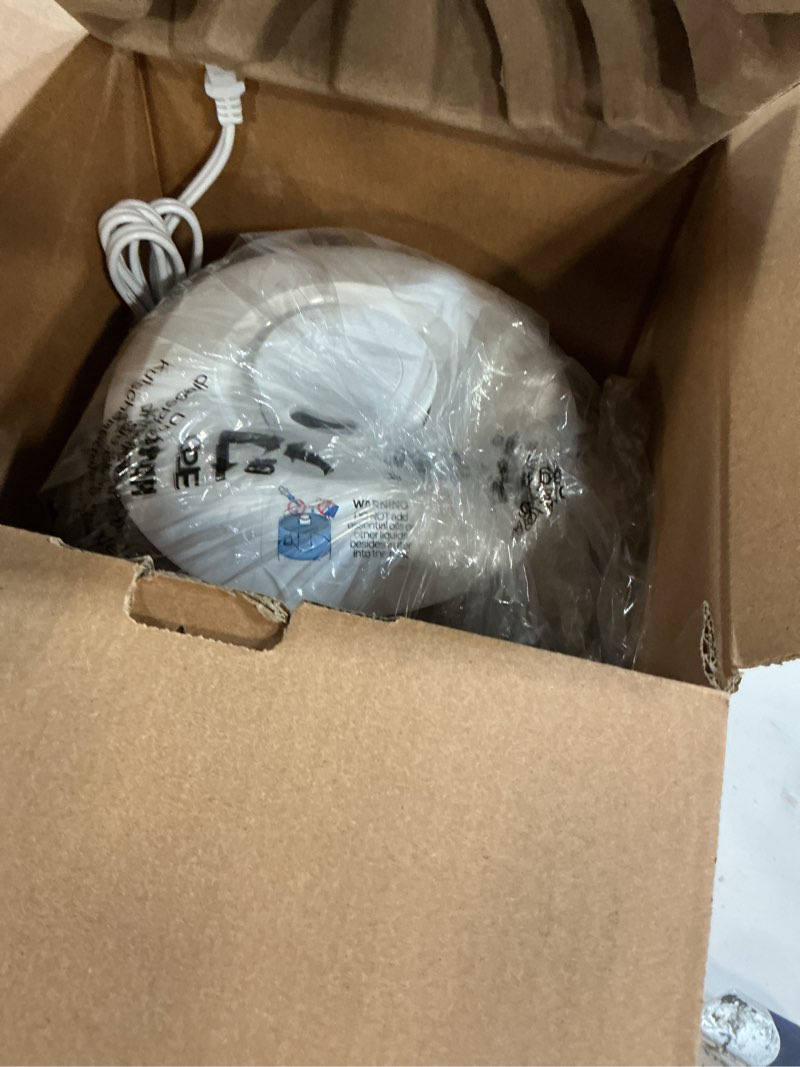 Condition photo showing Good Condition for dreo humidifiers for bedroom, 3l top fill 30h & 26db quiet runtime for large room, cool mist ultrasonic humidifier with humidity sensor, night light for home, baby, nursery, plants, new edition