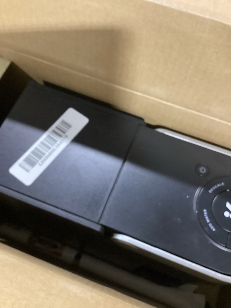 Condition photo showing Good Condition for keurig k-express single serve k-cup pod coffee maker, 3 brew sizes, strong button feature, 42oz removable reservoir, black