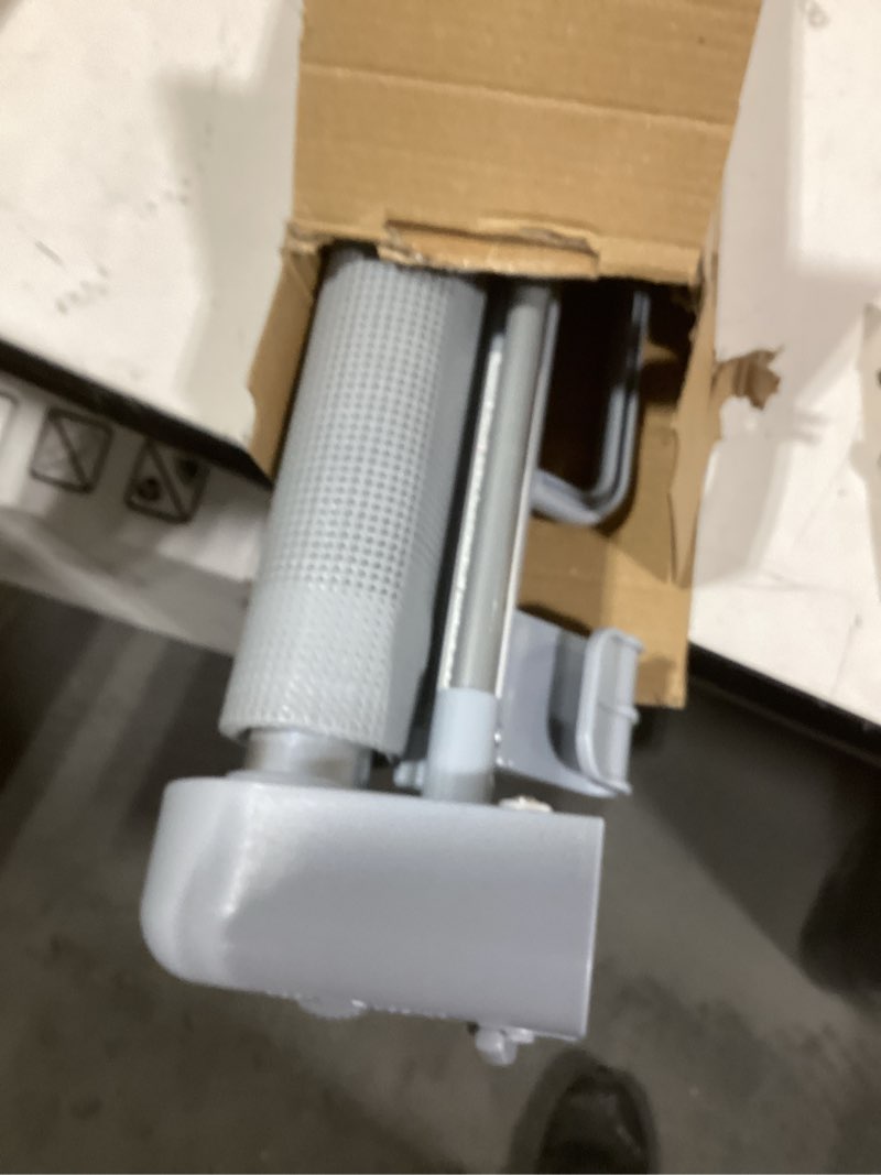 Cideny Retractable Baby Gate for Stairs, 55" Wide Mesh Dog Gate Indoor, 34" Tall Child Gate for Door