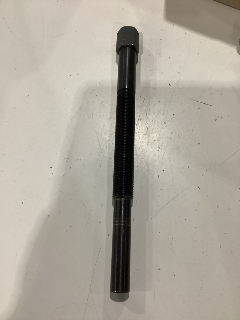 Condition photo showing Good Condition for polaris clutch puller remove tool for polaris oem 2870506 15-878 pp3078 all models 1985-2016
