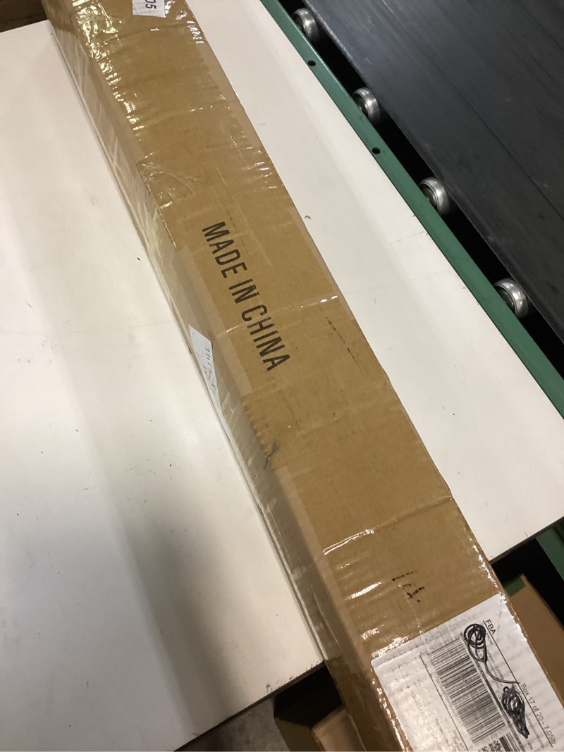 Condition photo showing New/Like New for 48 x 96 inch extra large thin 1/25 inch pvc plexiglass sheets roll, transparent clear flexible plastic sheet for craft, picture frames, sign blank, diy display project, protective barriers