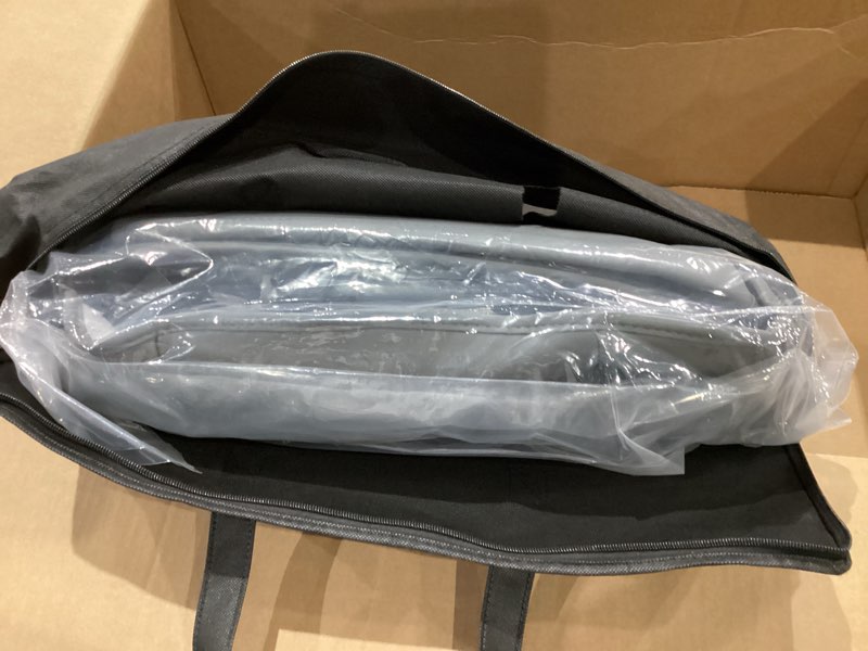 Condition photo showing Good Condition for tiehesyt leather seat covers front pair with lumbar support & headrest, breathable and waterproof car seat cover, universal seat covers for cars, trucks, suvs, airbag compatible, gray graceful gray front pair