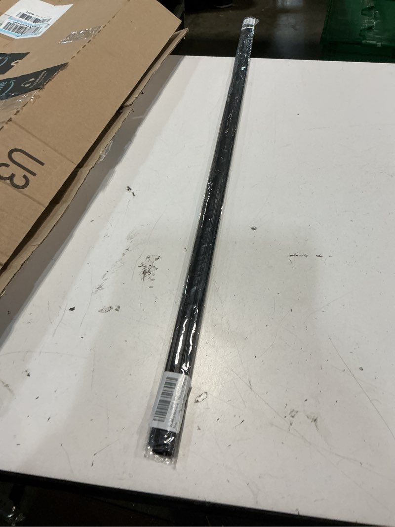 Condition photo showing Good Condition for gaahing aluminum t molding floor transition strip, t moulding for laminate flooring planks, vinyl floor transition, rubber transition (3pcs x 2.9ft x 0.8in, matte black) 3pcs x 35.4 x 0.8in matte black 3