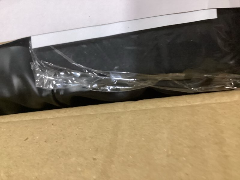 Condition photo showing Good Condition for onirii inflatable car air mattress back seat bed with air pump,55" (l) x 35" (w) portable thickened car travel camping sleeping air mattress blow up bed for mid-size,full-size car suv black 55"(l)*35"(w)