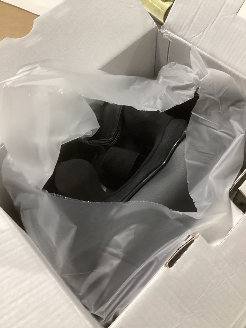 Condition photo showing Good Condition for valentine's day gift for women men, neck and shoulder massager with heat, cordless back and neck massager, 4d shiatsu deep kneading massagers for shoulder, back, leg neck pain relief, home office use