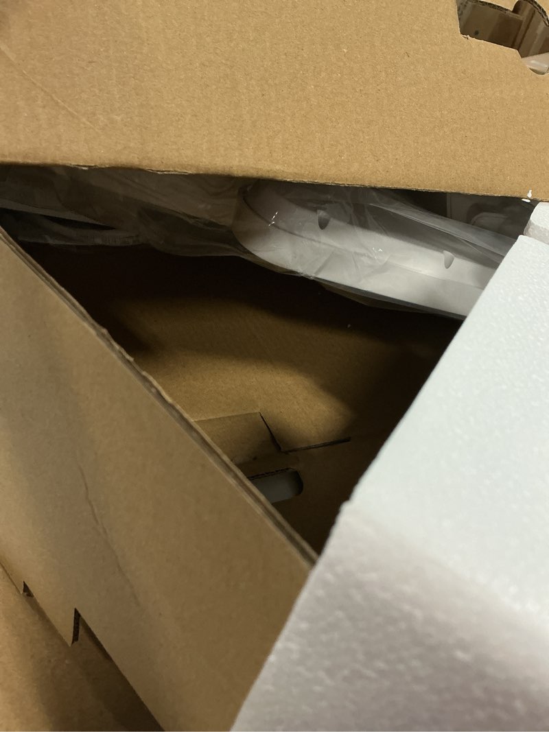 Condition photo showing New/Like New for kerde electric bidet toilet seat,bidets for existing toilets,rlongated,one-click intelligent operation, warm water cleaning,slow close,seat cushion keep constant temperature in winter (armrest)