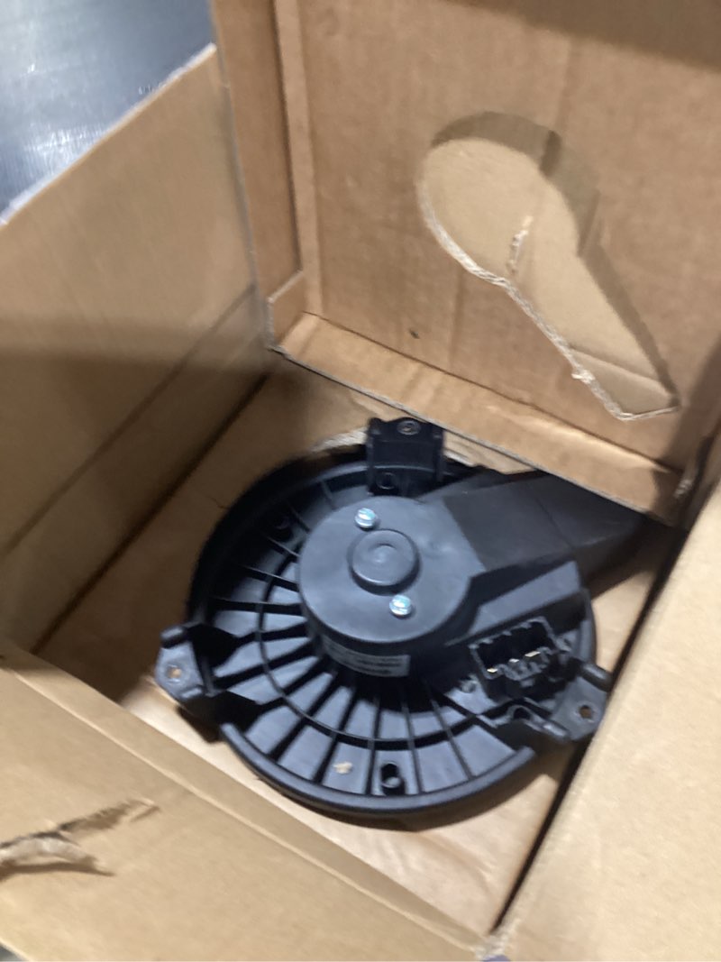 Condition photo showing New/Like New for marsflex front blower motor for toyota tundra camry 4runner highlander venza avalon 2007 2008 2009 2010 2011 2012 2013 2014 2015 2016 2017 2018, for 2007-2019 lexus oe: pm9351 75830 871030e040 700215