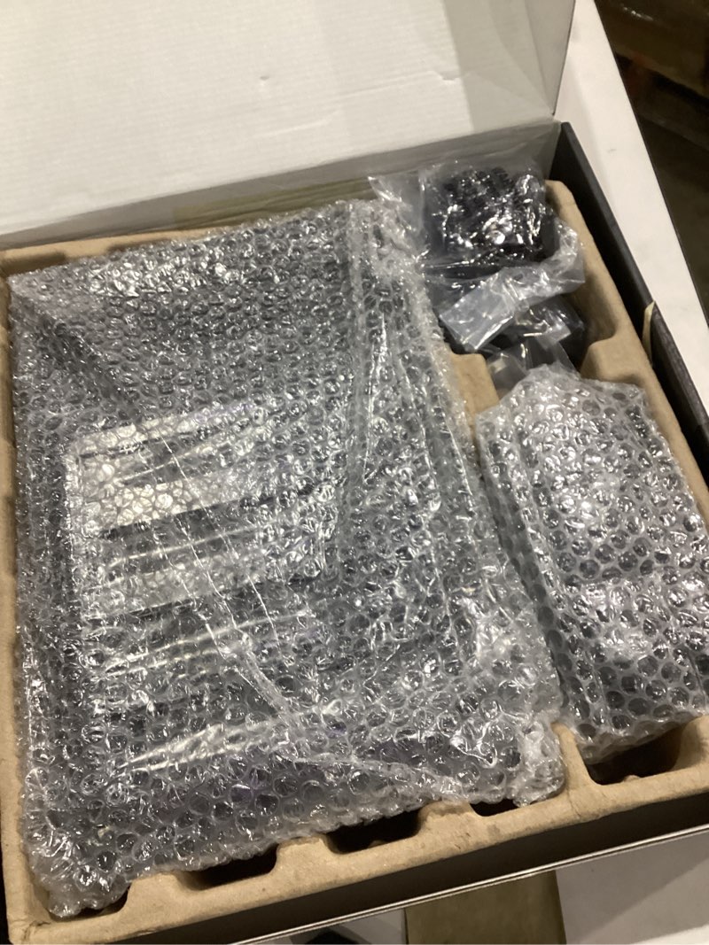 Condition photo showing Good Condition for Hyperkin RetroN 5: HD Gaming Console for Game Boy Advance/ Game Boy Color/ Game Boy/ Super NES/ NES/ Super Famicom/ Famicom/ Genesis/ Mega Drive/ Sega Master System (Black)