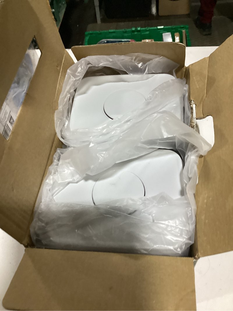 Condition photo showing Good Condition for ankou airtight food storage container sets with lids 6pcs pop containers for kitchen pantry organization bpa-free stackable kitchen storage containers for cereal flour sugar (0.5, 1.2, 1.8qt)*2 6 pcs set