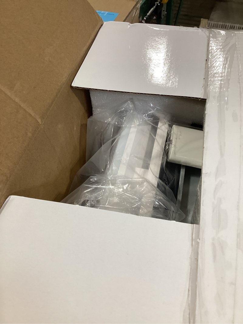 Condition photo showing Good Condition for bathroom exhaust fan with bluetooth speaker, rgb light & remote, 230 cfm quiet ceiling fan, 3 dynamic rgb lighting, 3000k–6000k dimmable, nightlight, dual installation white plus
