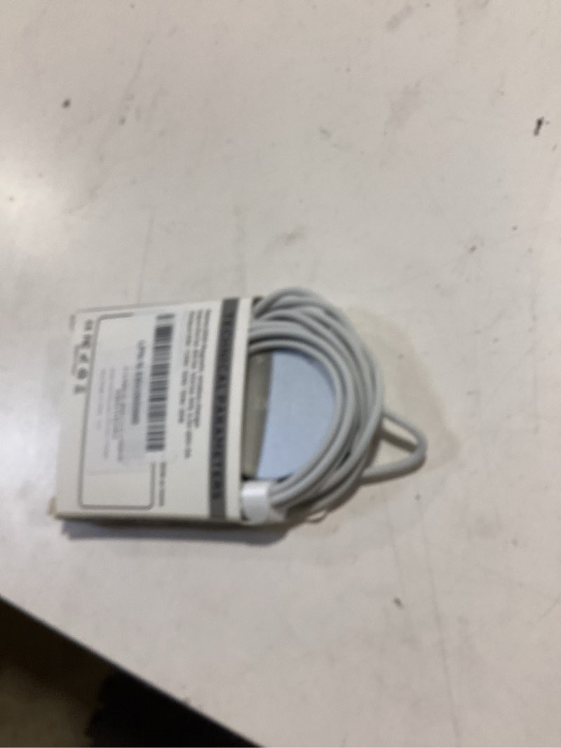 Condition photo showing Good Condition for magnetic wireless charger 2pack 25w qi2 for magsafe charger for iphone 17/16/15/14/13/12pro max, air pods 4-2pro, samsung galaxy, google pixel, and more, lightweight for travel home office desk(white)