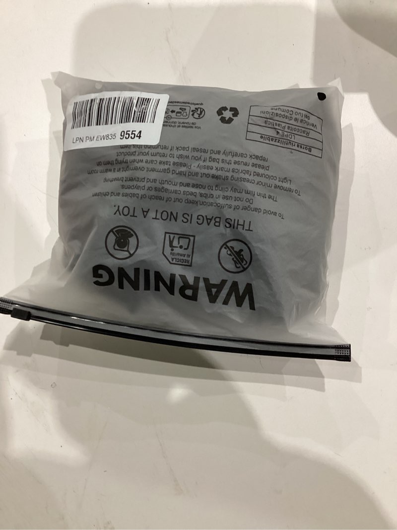 Verdusa Women's Elegant Ruched Ruffle Skirt Split Thigh Asymmetrical Bodycon Midi Skirts Black Small