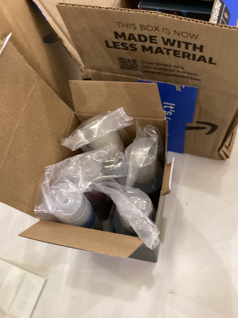 Condition photo showing New/Like New for Gilimedia ink 5 pck