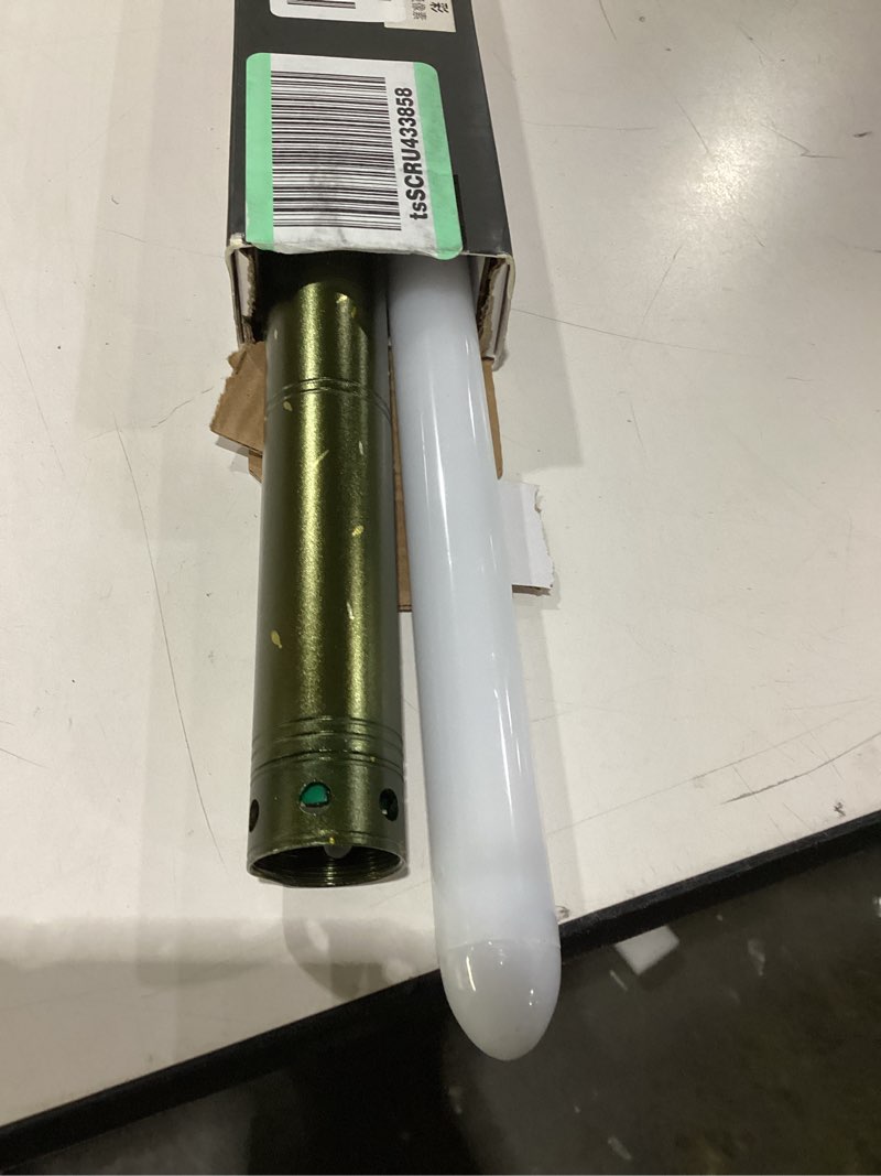 Condition photo showing Good Condition for Savyor Rainbow Lightsaber and Cloak Dress-Up Package, 15 Colors, USB Charging