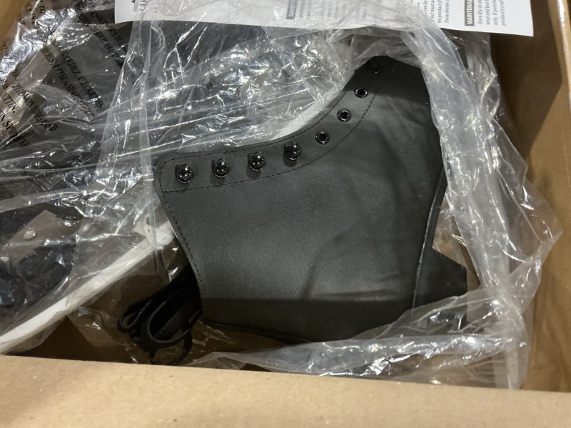 Lake Placid Cascade Men's Figure Ice Skate Black Size 11