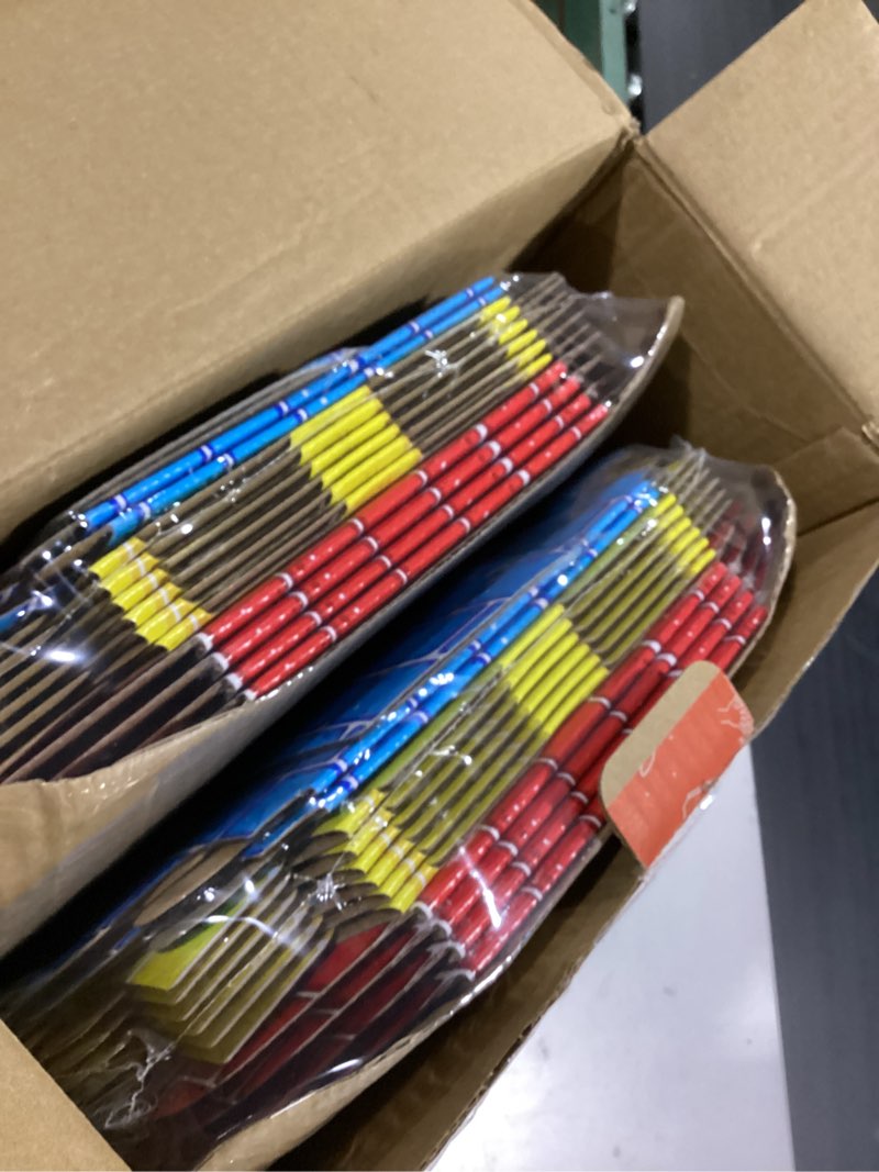 Condition photo showing Good Condition for melissa & doug deluxe jumbo cardboard blocks  40 pieces (e-commerce packaging  great gift for girls and boys - best for 2  3  4  and 5 year olds)