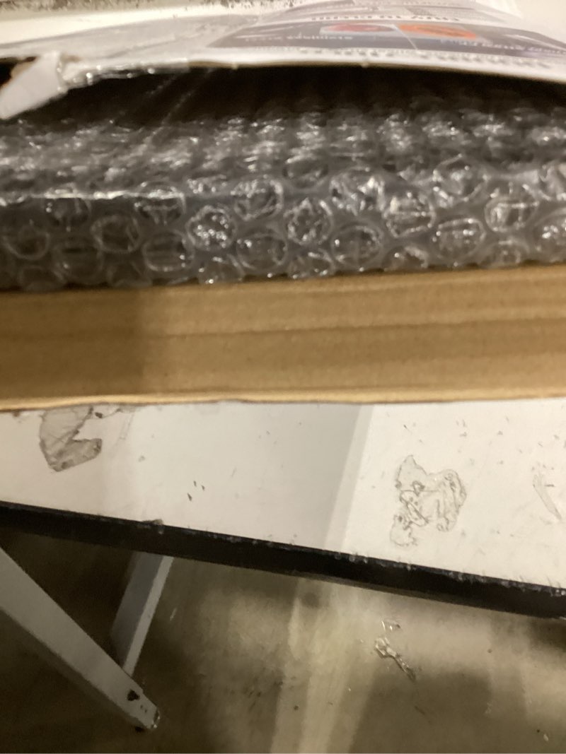 Condition photo showing Good Condition for Stainless Steel Cutting Board 16x11 Inch, Reversible, Non-Toxic, BPA-Free, Dual-Sided with Wheat Straw, Odor & Stain Resistant, Dishwasher Safe, Eco-Friendly, Modern Kitchen Essential