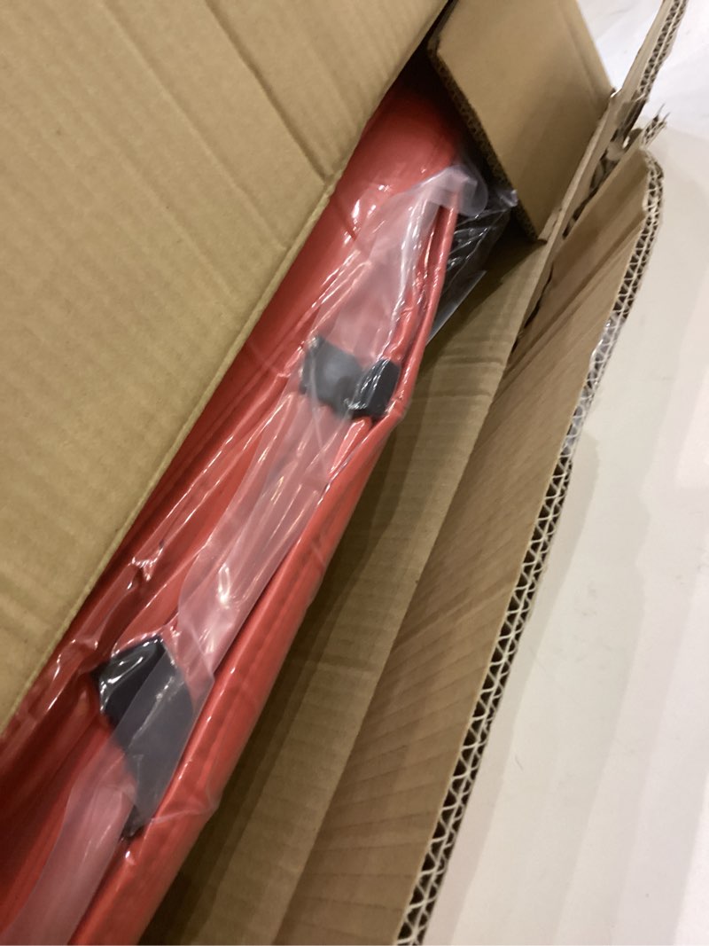 Condition photo showing New/Like New for Car Seat Cover, Seat Covers for Cars, Luxury Faux Leather Waterproof Seat Covers, Car Seat Protector Accessories Universal Fit Most Vehicles BlackRed Full Set RedBlack Full Set