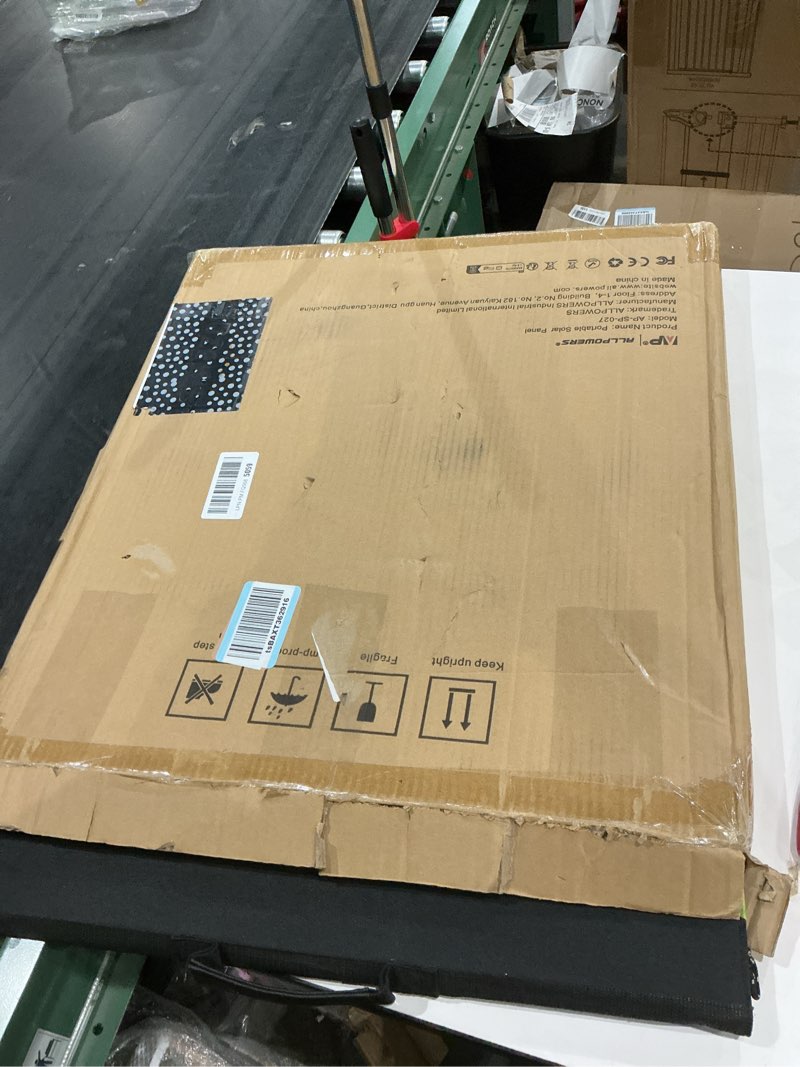 SOLPERK Solar Panel Kit 30W 12V, Solar Battery Trickle Charger Maintainer + Upgrade Waterproof Contr