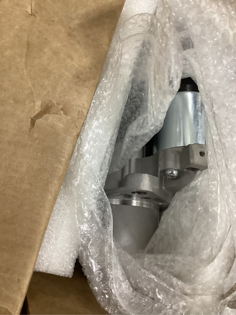 Condition photo showing Good Condition for 17986 Starter Motor Compatible with Chevy Colorado Equinox Impala Malibu, GMC Acadia Canyon, Buick Enclave Lacrosse, Cadillac SRX XTS, Pontiac, Saturn 3.0L 3.6L V6, Replace# 17986N 12645298