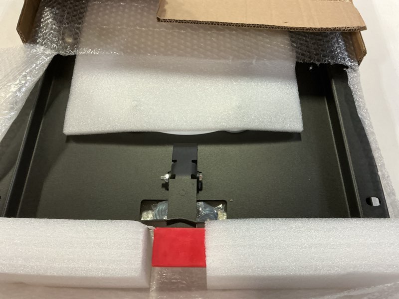 Condition photo showing Good Condition for rv seat swivel base 360° rotation heavy duty rust proof mount plate for ram promaster
