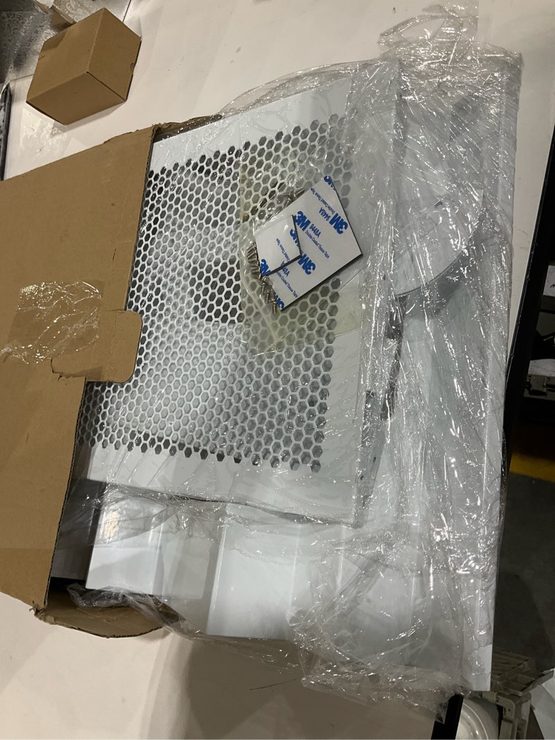 Condition photo showing As Is for for Tonie Shelf Magnetic, Tonies Storage for Tonie Figures, 30-50 Characters and Toniebox for Girls and Boys in White