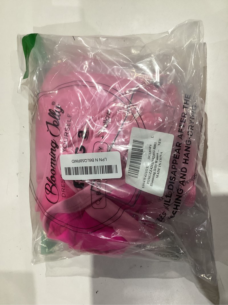 Blooming Jelly Womens Tummy Control One Piece Swimsuits Full Coverage Long Torso Bathing Suit Modest