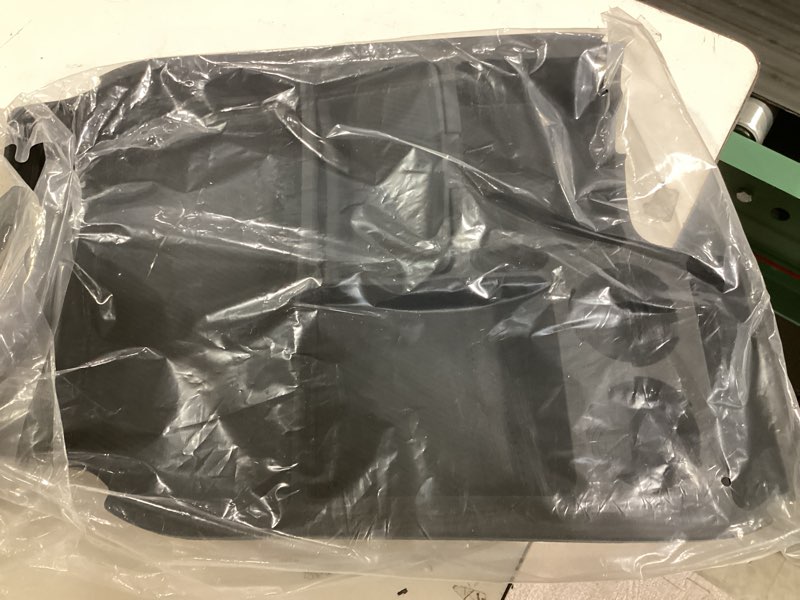 Condition photo showing Good Condition for SXCY for 2025 Toyota Sienna Center Console Organizer for 2024 2025 Toyota Sienna Accessories Silicone Under Console Cupholder Tray for 2021-2024 2025 Sienna Under Console Storage[Not for Cool Box] 21-25 Sienna Under Console Tray[Not for Cool Box]