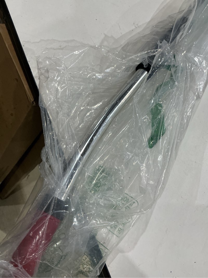 Condition photo showing As Is for gilmour pro heavy duty watering wand hose sprayer, adjustable watering wand for garden hose