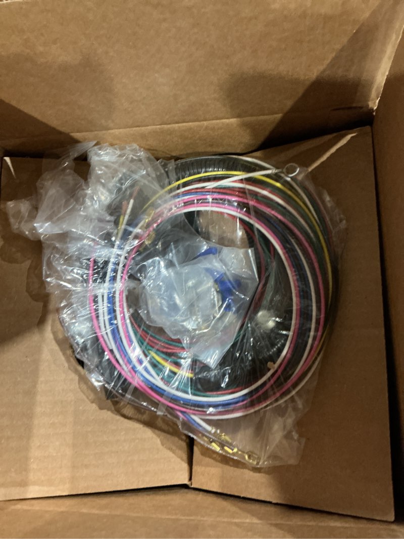 Condition photo showing Good Condition for truck lite 80888 snow plow light halogen  2 bulb  polycarbonate  4 x 6 in