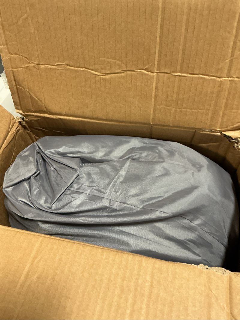 Condition photo showing Good Condition for InnoTruth Cal King Air Mattress with Built in Pump, Inflatable Blow up Mattress, 18" Raised Colchones Inflables Air Bed for Guests & Home, Ideal for Home Use and Outdoor Camping, 650lb Weight Capacity