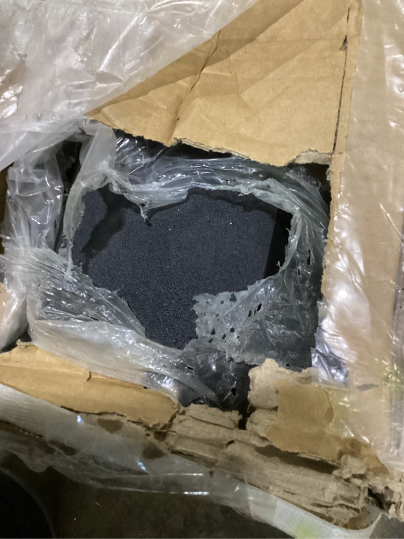 Condition photo showing Good Condition for Amazon Basics Rubber Hex Dumbbell Hand Weight 30 Pounds