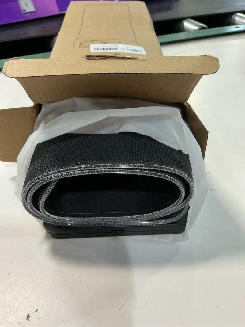 Condition photo showing Good Condition for kdd mouse pad with foldable phone holder - wireless charging desk mat 15w fast - rgb gaming mousepad with ultra-smooth surface, non-slip base - keyboard mat for home office gamer desk accessories large