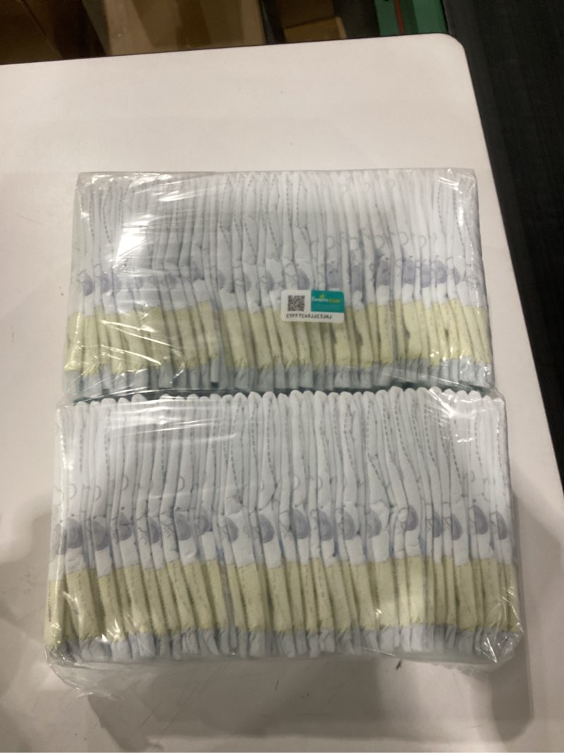 Pampers Baby Diapers - Swaddlers - Size 2, 62 Count, Ultra Absorbent Disposable Infant Diaper