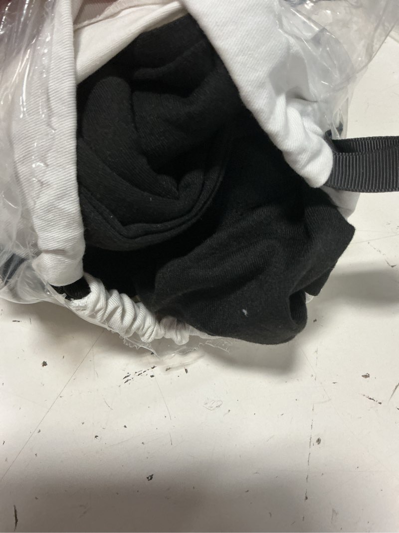 Condition photo showing Good Condition for momcozy baby wrap carrier, easy to wear infant carrier slings, lightweight hands free baby sling, adjustable baby carriers for newborn to toddler 8-35 lbs, black
