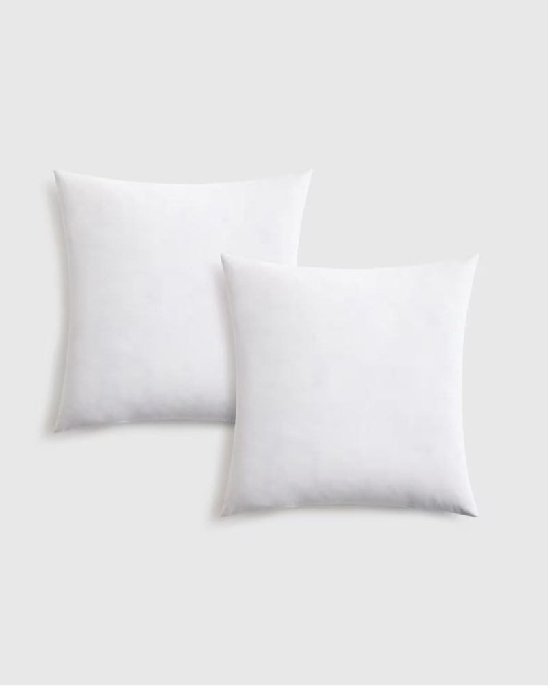 premium feather pillow insert