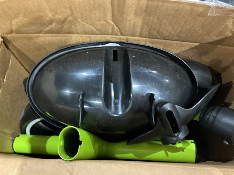 Condition photo showing As Is for kriddo tricycles age 24 month to 4 years, toddler kids trike for 2.5 to 5 year old, gift for 2-4 year olds , green