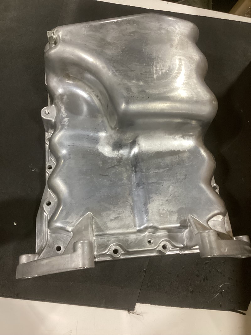 Condition photo showing New/Like New for silscvtt engine transmission oil pan replacement for honda accord civic cr-v 2015-2020 211515lj000