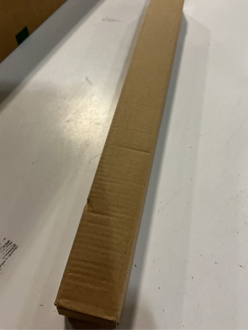 Condition photo showing New/Like New for KESPEN Window Film One Way Daytime Privacy Static Cling Sun Blocking Anti UV Reflective Window Tint for Home and Office, Brown-Silver, 17.5 Inch X 6.5 Feet Tea-silver 17.5 Inch X 6.5 Feet