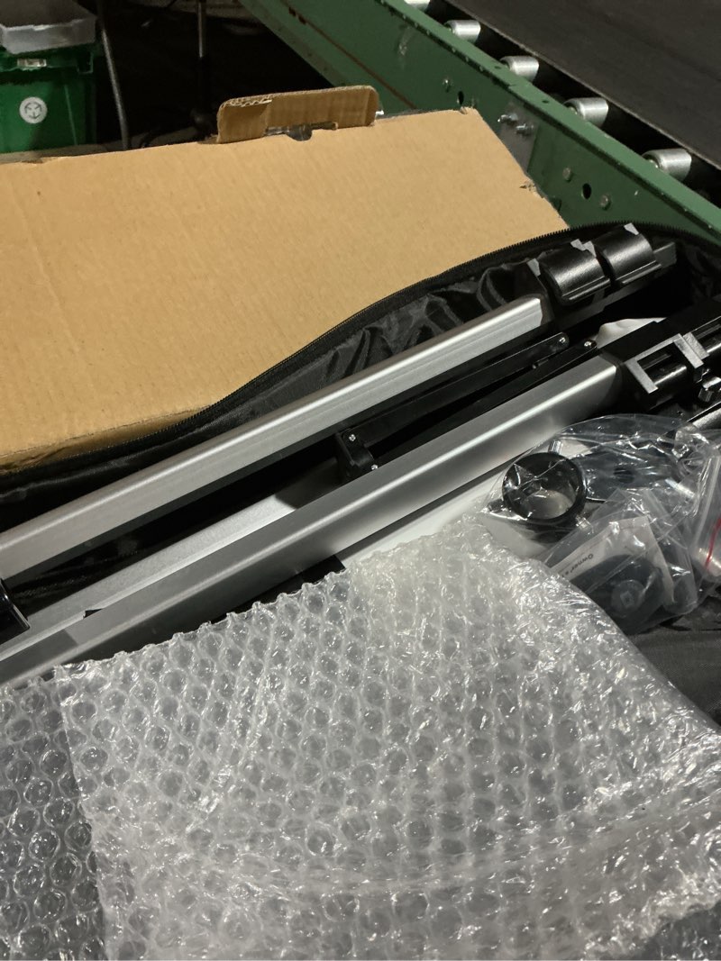 Condition photo showing As Is for Gskyer Telescope, 70mm Aperture 400mm AZ Mount Astronomical Refracting Telescope for Kids Beginners - Travel Telescope with Carry Bag, Phone Adapter and Wireless Remote.