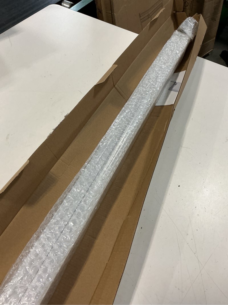 Condition photo showing New/Like New for 6-pack led strip aluminum channels super wide, for mounting 18mm width 2835 5050 led strip,1 meter / 3.3 ft aluminum channels with diffused cover, end caps, mounting clips-ll-007-w-[6 pack]