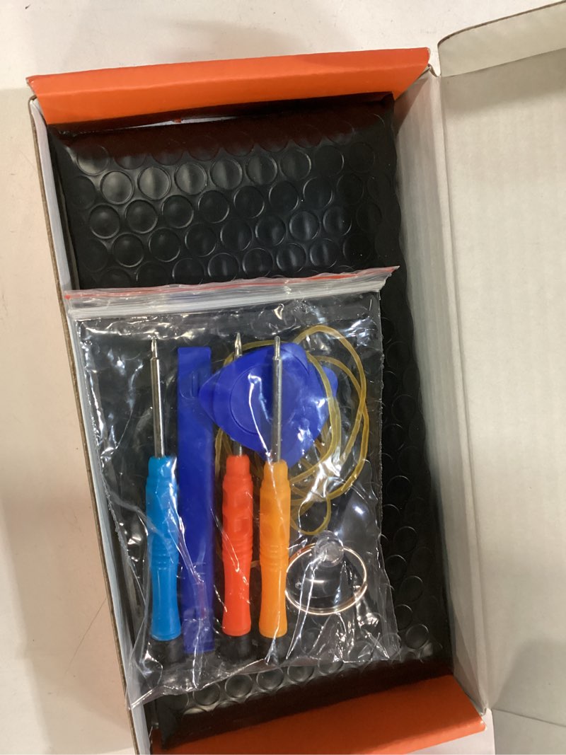 Condition photo showing New/Like New for Incell for Samsung S20 5g Screen Replacement for Samsung Galaxy S20 5g LCD Digitizer Repair Kits for Samsung SM-G981 Touch Screen Display Assembly Replacement with Frame (Silver)