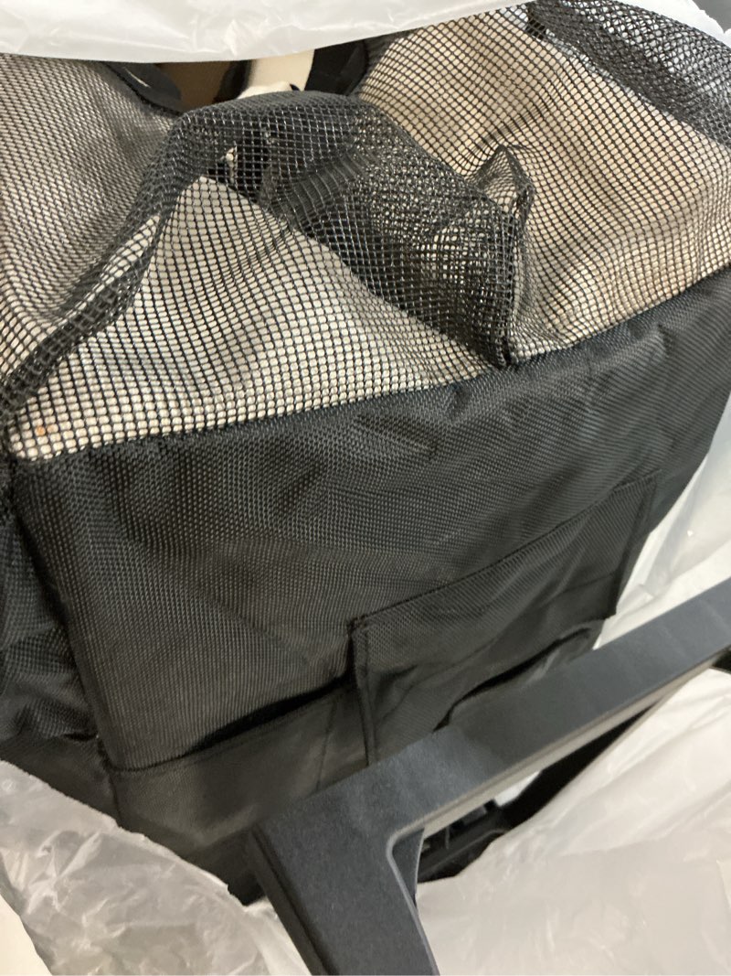 Condition photo showing Good Condition for Large Rolling Cleaning Caddy Bag with Wheels, with Detachable Trolley, Cleaning Bags on Wheels for H
