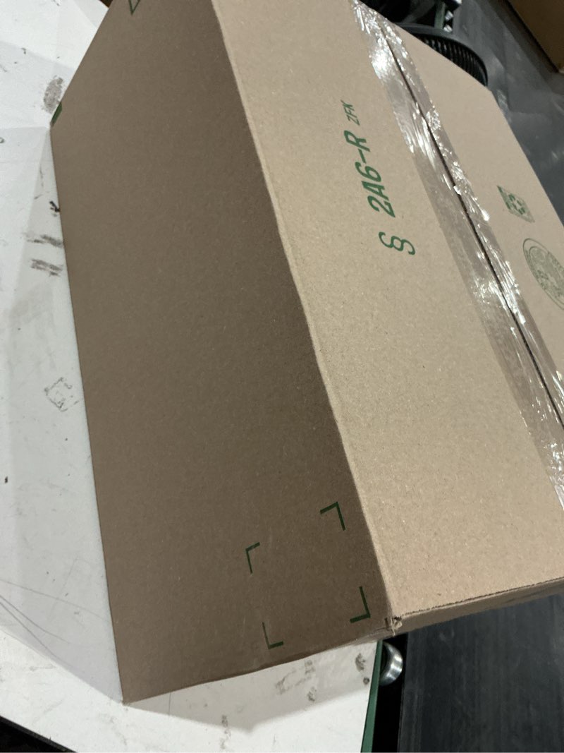 Condition photo showing As Is for comfilife seat cushion memory foam