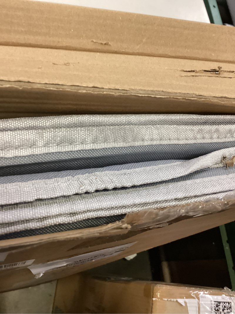 Condition photo showing Good Condition for meliusly sleeper sofa support board queen size (60x48) heavy duty wood sofa bed board for pull out couch, foldable mattress support under mattress bar shield, sofa bed support, folding bed board queen-size (60x48)