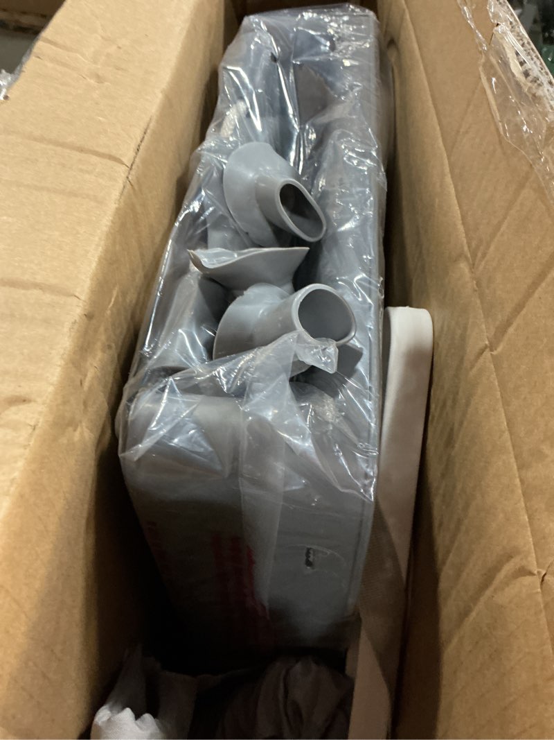 Condition photo showing Good Condition for Foldable Toddler Swing Set and Baby Jumper, Indoor & Outdoor Use, Baby Bouncer Jumper, Safe and Durable Swing Set for Backyard (Gray)